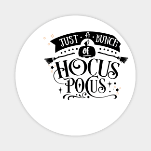 Hocus Pocus Magnet